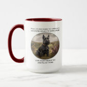 Mug Loyal Scottie (Gauche)
