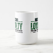 Mug Loyauté blanche (Centre)