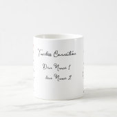 Mug loys classic (Centre)