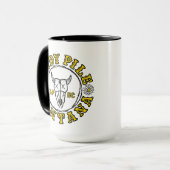 Mug LP original (Devant gauche)