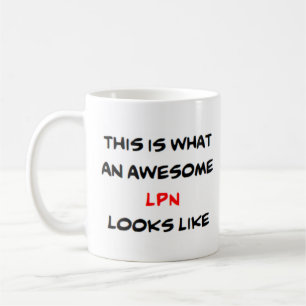 Mug lpt, génial