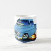 Mug Lt 1957 de collecte de Chevy Blue (Centre)