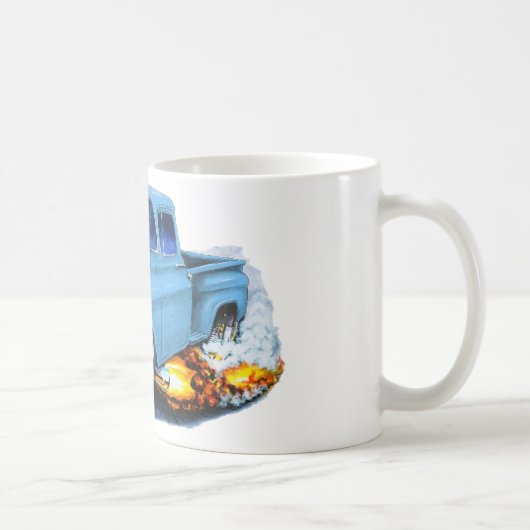 Mug Lt 1957 de collecte de Chevy Blue (Droite)