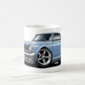 Mug Lt 1964-65 de nova Blue Car (Centre)