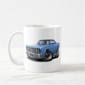 Mug Lt 1966 de Coronet Blue Car (Gauche)