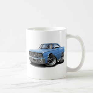 Mug Lt 1966 de Coronet Blue Car
