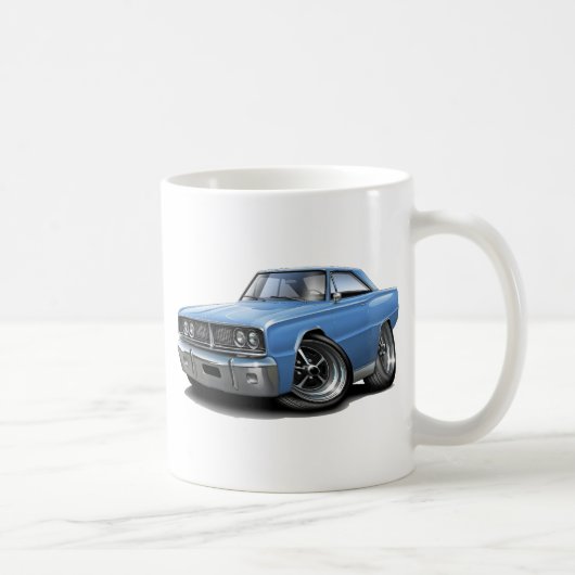 Mug Lt 1966 de Coronet Blue Car (Droite)