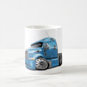 Mug Lt Blue Truck de Peterbilt (Centre)