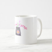 MUG LT DE L'ÉPOUSE DU PASTEUR (Devant droit)