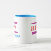 Mug Lt Pink de Bélier (Centre)