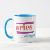 Mug Lt Pink de Bélier (Gauche)