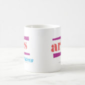 Mug Lt Pink de Bélier (Centre)
