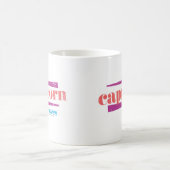 Mug Lt Pink de Capricorne (Centre)