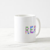 Mug Lu ! Apprenez vos mots de vue ! (Devant droit)