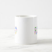 Mug Lu ! Apprenez vos mots de vue ! (Centre)