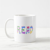 Mug Lu ! Apprenez vos mots de vue ! (Gauche)