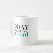 Mug Lu aujourd'hui (Devant gauche)