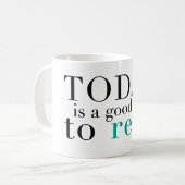 Mug Lu aujourd'hui (Devant gauche)