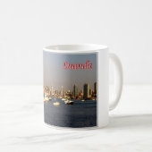 Mug Luanda - (Devant droit)