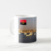 Mug Luanda - (Devant gauche)