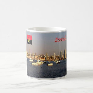 Mug Luanda -
