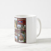 Mug Luang Prabang - Laos - Mosaïque - (Devant droit)