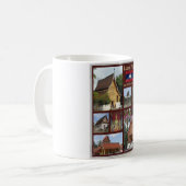Mug Luang Prabang - Laos - Mosaïque - (Devant gauche)