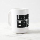 Mug Lubbock - Texas (Devant gauche)