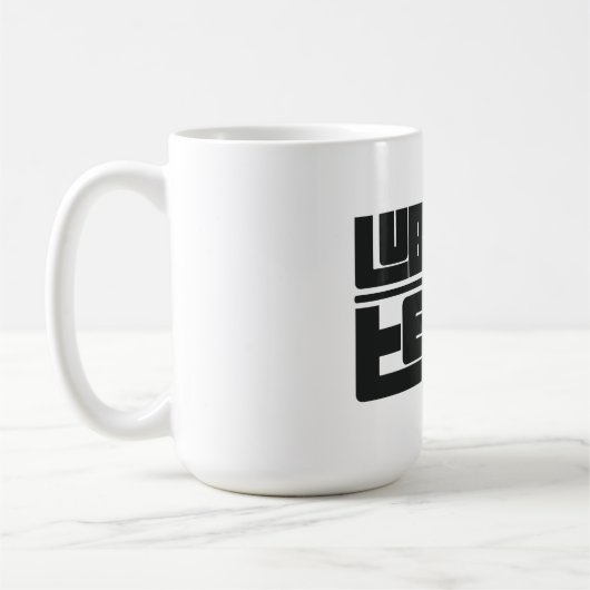 Mug Lubbock - Texas (Gauche)
