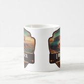 Mug Lubbock, Texas | Vintage (Centre)