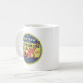 Mug Lube pénétrante (Devant gauche)