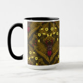 Mug Lucane et fougères (Gauche)