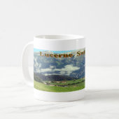Mug Lucerne, Suisse (Devant gauche)