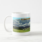 Mug Lucerne, Suisse (Gauche)