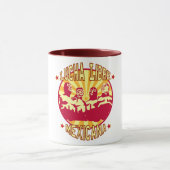 Mug Lucha Libre Mexicana (Centre)