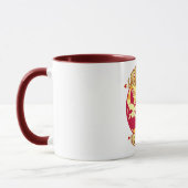 Mug Lucha Libre Mexicana (Gauche)