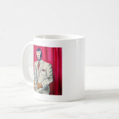 Mug Luchador (Devant gauche)