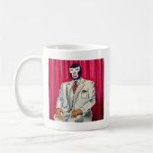 Mug Luchador (Gauche)