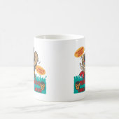 Mug Luchador Noche (Centre)