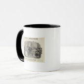 Mug Lucia de Lammermoor'l'opéra (Devant gauche)