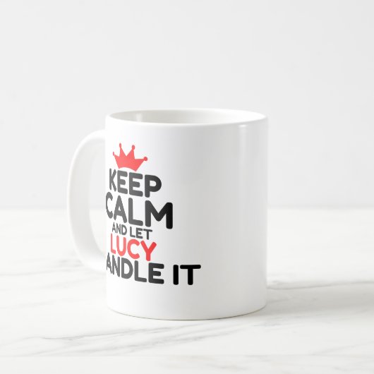 MUG LUCIDITÉ (Devant gauche)