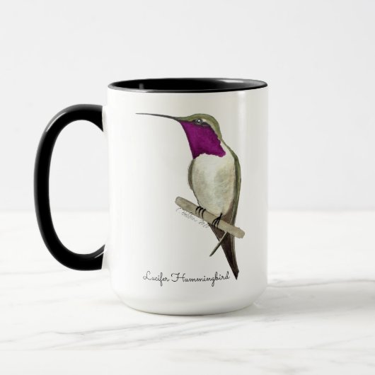 Mug Lucifer (Gauche)