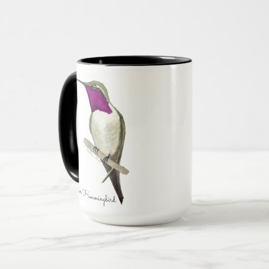 Mug Lucifer (Devant gauche)