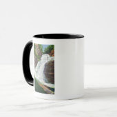 Mug Lucifer Falls View in Robert H. Treman State (Devant gauche)