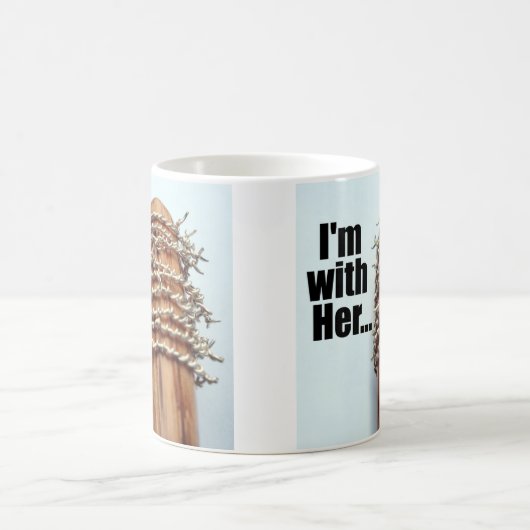 Mug Lucille (Centre)