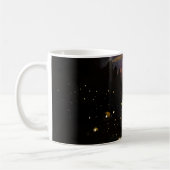 Mug Lucioles Magiques dans un Pot Mason sous la Lune d (Gauche)