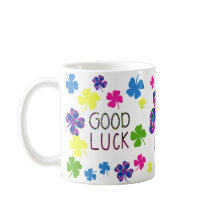 Luck in Every Sip - Bonne chance