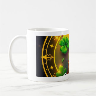 MUG LUCK IS IN THE AIR