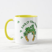 Mug Luck O' The Irish (Gauche)