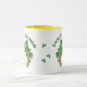 Mug Luck O' The Irish (Centre)